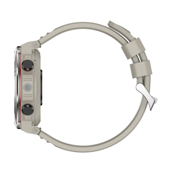 Смарт-годинник Blackview W50 Pro Khaki (6931548319375)