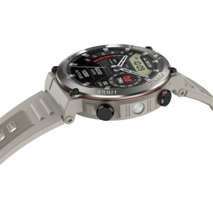 Смарт-годинник Blackview W50 Pro Khaki (6931548319375)