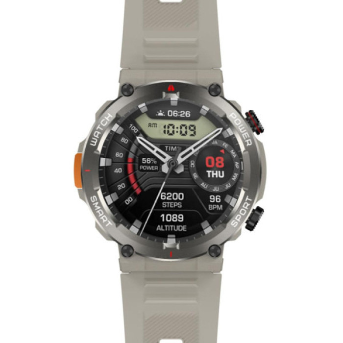 Смарт-годинник Blackview W50 Pro Khaki (6931548319375)