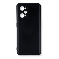 Чохол до мобільного телефона BeCover silicone Realme GT2 Black (714862)