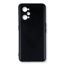 Чохол до мобільного телефона BeCover silicone Realme GT2 Black (714862)