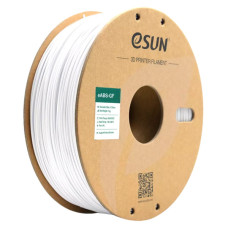 Пластик для 3D-принтера eSUN EABS-GF 1,75mm 1kg WHITE COLD (EABS-GF-P175CW1)