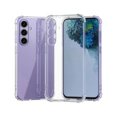 Чохол до мобільного телефона BeCover Anti-Shock Samsung Galaxy S25 Plus SM-S936 Clear (712905)