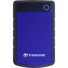Зовнішній жорсткий диск 2.5" 2TB Transcend (TS2TSJ25H3B)