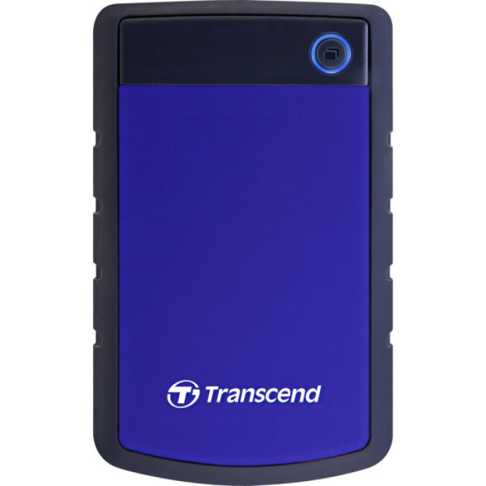 Зовнішній жорсткий диск 2.5" 2TB Transcend (TS2TSJ25H3B)