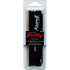 Модуль пам'яті для комп'ютера DDR5 16GB 6000 MHz Kingston Fury (ex.HyperX) (KF560C36BBE2-16)