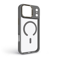 Чохол до мобільного телефона Armorstandart Unit-C MagCase Apple iPhone 17 Pro Max Titanium Grey (ARM87915)