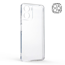 Чохол до мобільного телефона Armorstandart Air Motorola G06 Power 4G Clear (ARM89092)