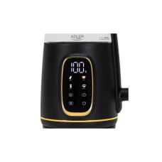 Електрочайник Adler AD 1305 black gold