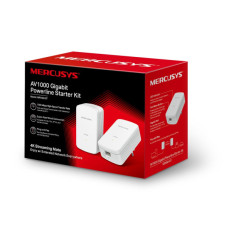 Адаптер Powerline Mercusys MP500KIT