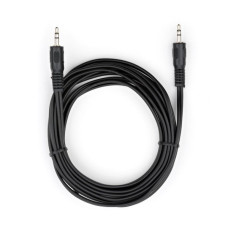 Кабель мультимедійний 3.5mm M to 3.5mm M 3.0m Vinga (VCPDCJ35MM3BK)