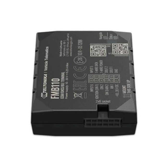 GPS-трекер Teltonika FMB110