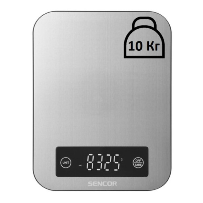 Ваги кухонні Sencor SKS 7100SS