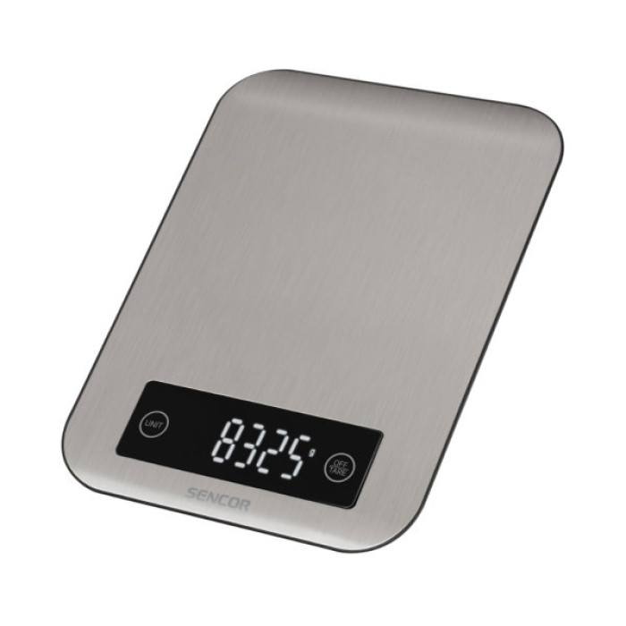 Ваги кухонні Sencor SKS 7100SS