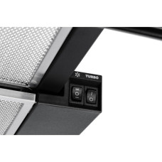 Витяжка кухонна GRANADO Telde 603-700 black glass (GCH16311)