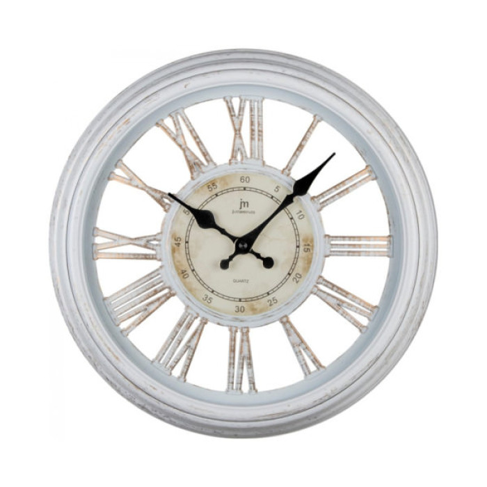 Настінний годинник Lowell 00891B