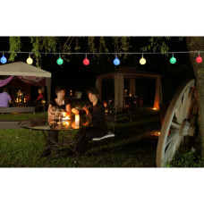 Гірлянда Anna's Collection 15 м, мультикольорова (8713619349652)