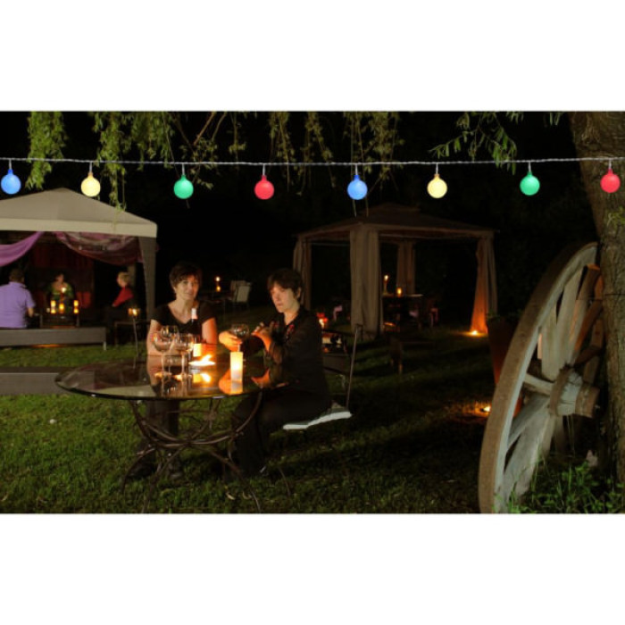 Гірлянда Anna's Collection 15 м, мультикольорова (8713619349652)