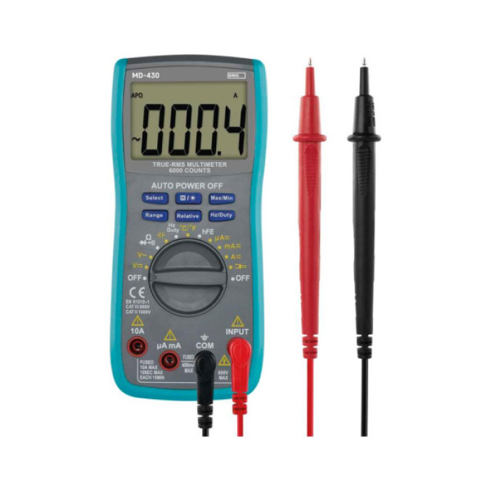 Цифровий мультиметр EMOS M0430