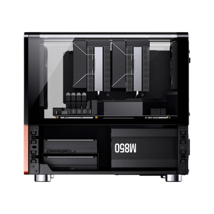 Корпус JONSBO V12 Black