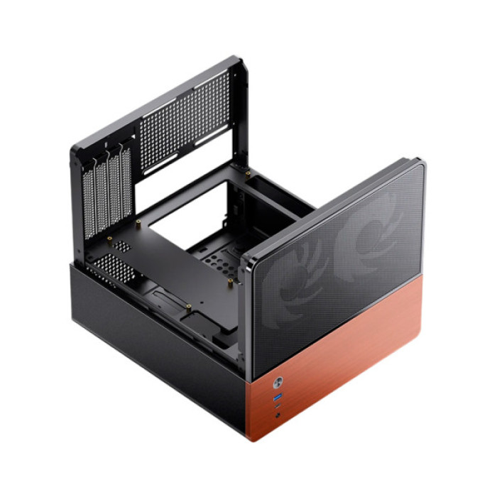 Корпус JONSBO V12 Black