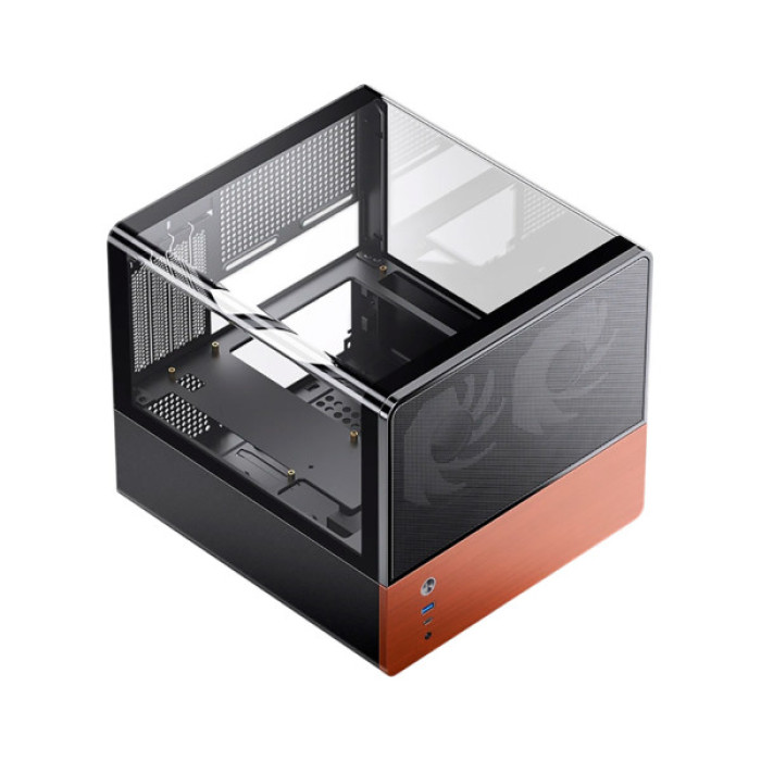 Корпус JONSBO V12 Black