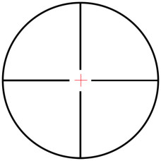 Оптичний приціл Konus KonusPro-EVO 3-12x50 30/30 Cross IR (7190)
