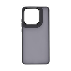 Чохол до мобільного телефона Armorstandart Frame Motorola G86 5G Black (ARM86753)