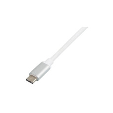 Концентратор Atcom Type-C 3.1 to 3xUSB 3.0 + Type-C 10 cm (12808)
