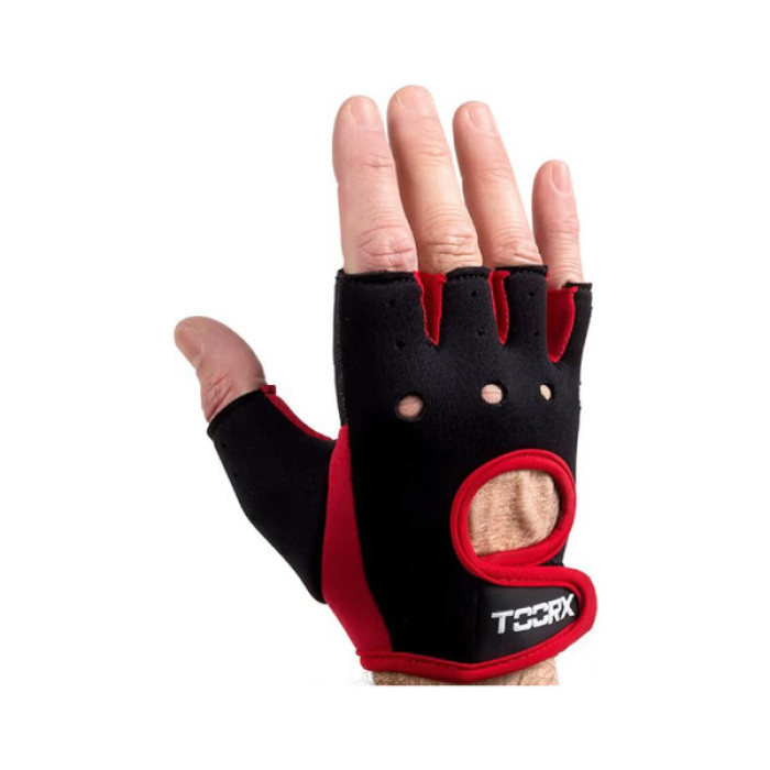 Рукавички для фітнесу Toorx Neoprene AHF-041 L (932099)