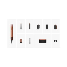 Стайлер Dyson Airwrap I.D. HS08 T1/T2 Amber Silk (123682-01)