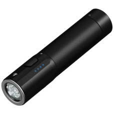 Ліхтар NexTool 1200 лм, алюмінієвий корпус (NE20069)