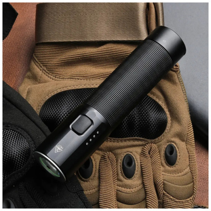 Ліхтар NexTool 1200 лм, алюмінієвий корпус (NE20069)