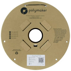 Пластик для 3D-принтера Polymaker PC PolyMax TOUGH 1,75mm 3kg BLACK (PC02007)