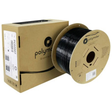 Пластик для 3D-принтера Polymaker PC PolyMax TOUGH 1,75mm 3kg BLACK (PC02007)