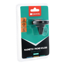 Універсальний автотримач Canyon Car air vent magnetic phone holder (CNE-CCHM2)