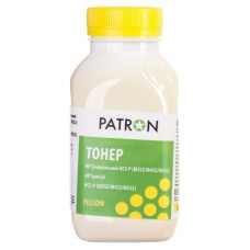 Тонер HP CLJ Pro M176/M177/M252/M277/M452, CANON 045 YELLOW Patron (PN-HCS-P-Y-050)