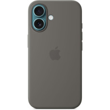 Чохол до мобільного телефона Apple iPhone16 Silicone Case with MagSafe - Stone Gray (MYY33ZM/A)