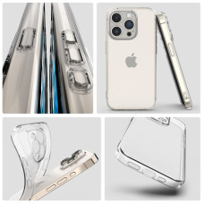 Чохол до мобільного телефона BeCover Apple iPhone 16 Pro Max Transparancy (712281)