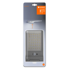 Прожектор Osram на сонячній батареї DOORLED SOLAR 3w (320Lm) 4000K датчик ру (4058075267862)