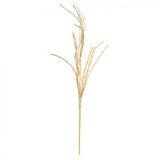 Декоративна гілка Novogod`ko Сяйво 94 см Золото (974893)