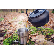 Чашка туристична Neo Tools 320 мл (63-150)