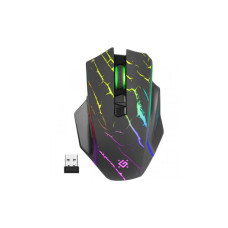 Мишка Defender Uran GM503 Wireless Black (52503)