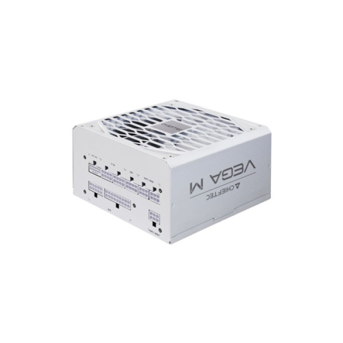 Блок живлення Chieftec 750W VEGA M WHITE (PPG-750-CW)