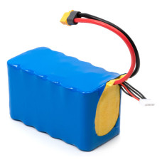 Акумулятор для дрона Vinga Li-ion 6S3P 16500mAh коробка 10 шт. (JHY Li-Ion 21700 5500mAh) (V6S3P-10PCS-16500MAH)