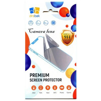 Скло захисне Drobak 3D Apple iPhone 17 camera (333339)