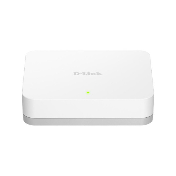 Комутатор мережевий D-Link GO-SW-5G