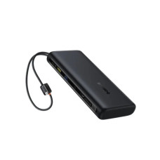 Батарея універсальна Baseus 25000mAh EnerFill FC41 145W, PD/3.1, QC/4.0, Black (E0028H01)