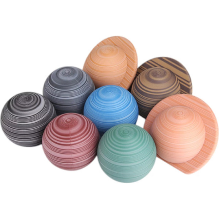 Пластик для 3D-принтера eSUN PLA Rock 1,75mm 1kg QUARTZITE (PLA-ROCK75O-QT1P1)