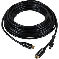 Кабель мультимедійний HDMI M to HDMI M 10.0m active optic 8K Cypress (CBL-FH510-010)